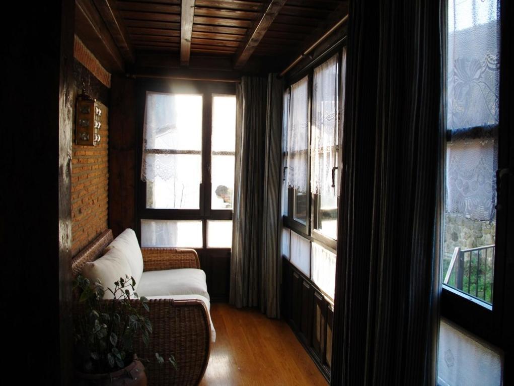 Albergue Turistico Valdebaro Camaleño Екстериор снимка