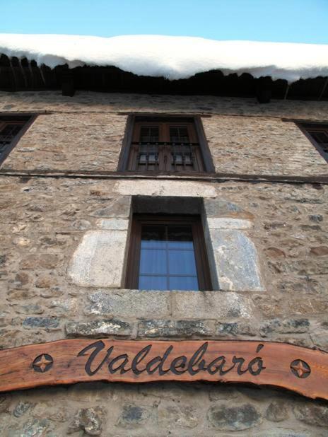 Albergue Turistico Valdebaro Camaleño Екстериор снимка