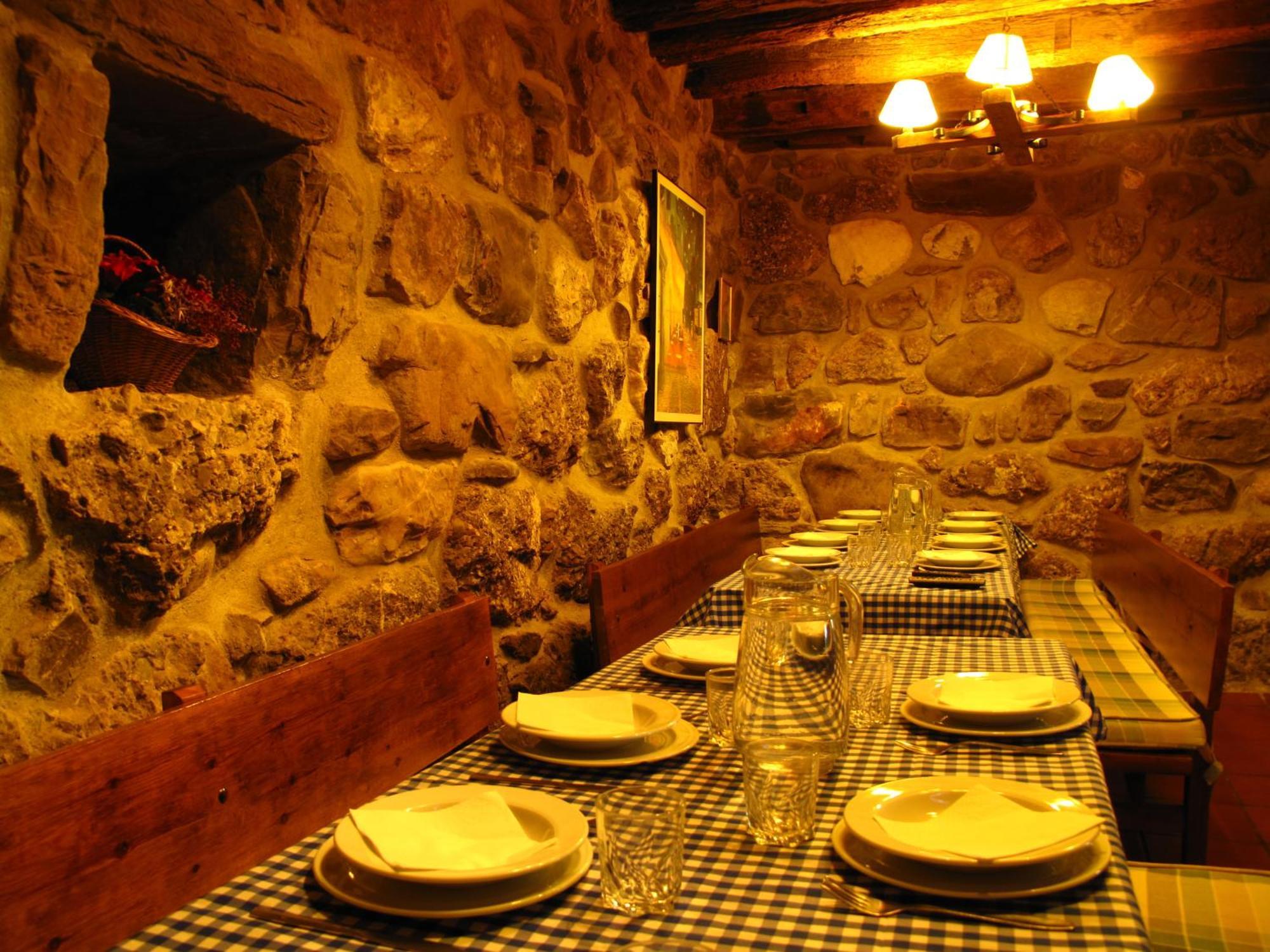 Albergue Turistico Valdebaro Camaleño Екстериор снимка