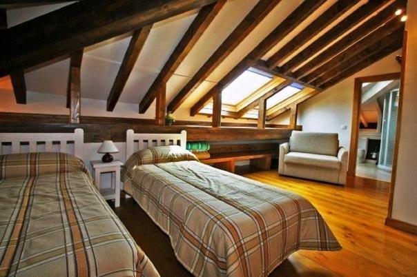 Albergue Turistico Valdebaro Camaleño Екстериор снимка